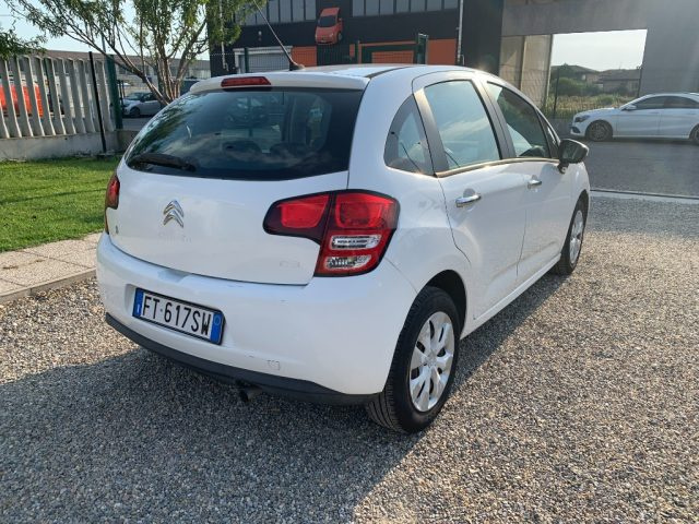 CITROEN C3 usata, con Alzacristalli elettrici