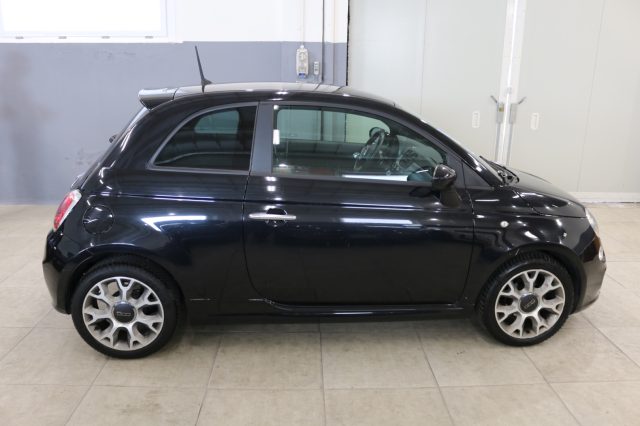 FIAT 500 usata, con Climatizzatore