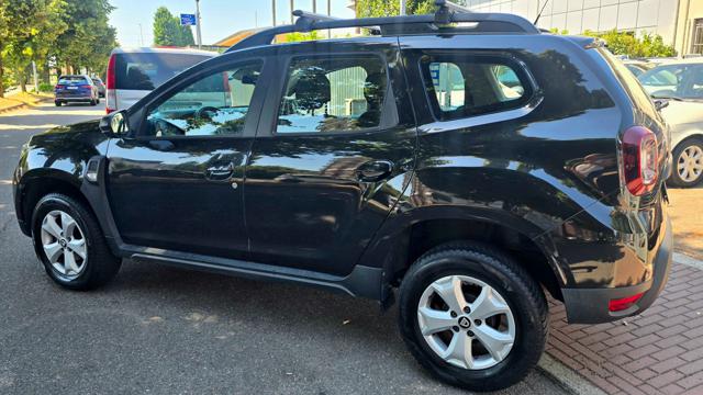 DACIA Duster usata, con Alzacristalli elettrici