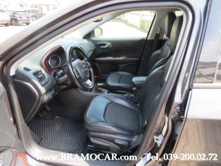 JEEP Compass usata, con Fendinebbia