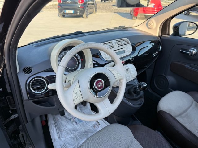 FIAT 500C usata 15