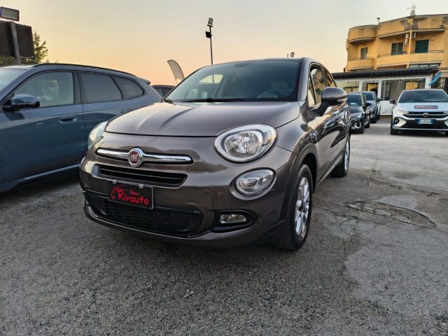 FIAT 500X usata, con Airbag laterali