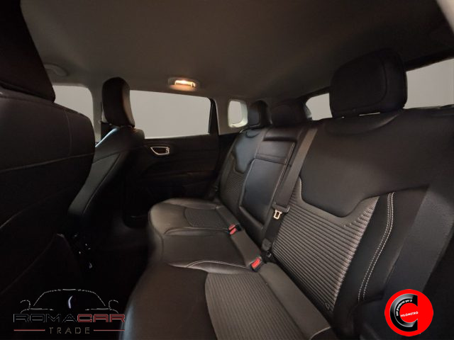 JEEP Compass usata, con USB