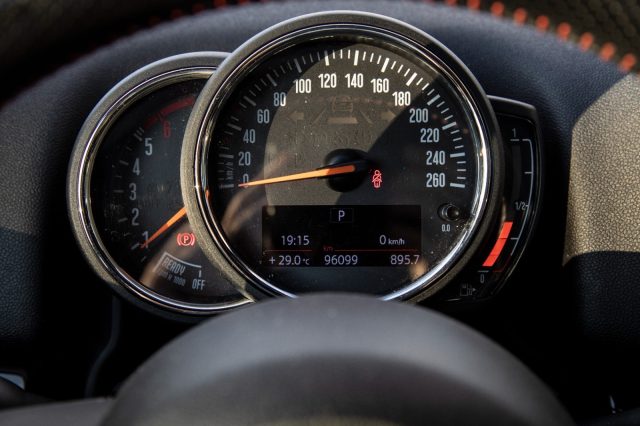 MINI Countryman usata, con Climatizzatore