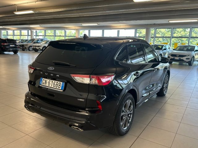 FORD Kuga usata, con Boardcomputer