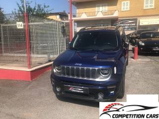 JEEP Renegade 1.3 T4 DDCT Limited FULL LED NAVI CARPLAY CAMERA K