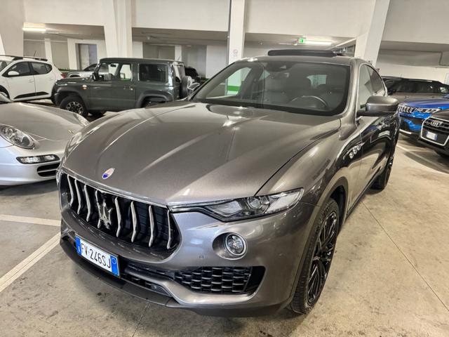 MASERATI Levante usata, con Airbag laterali