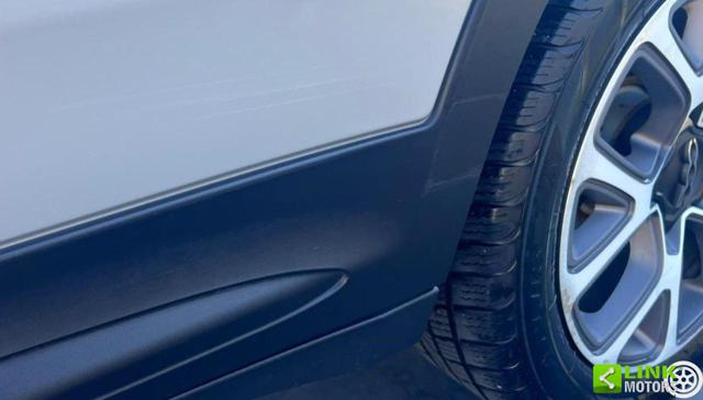 FIAT 500X usata, con Fari LED