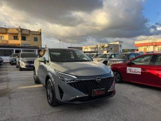 NISSAN Qashqai usata, con Servosterzo