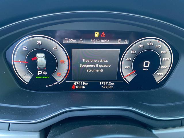 AUDI A4 usata, con Portellone posteriore elettrico
