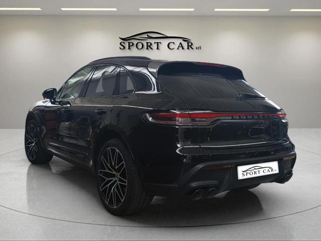 PORSCHE Macan usata, con Antifurto