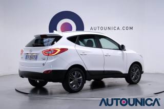 HYUNDAI iX35 usata, con Climatizzatore