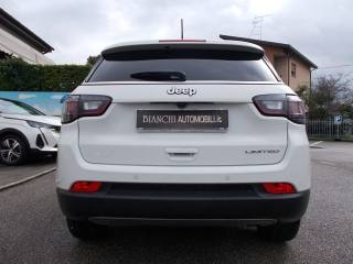 JEEP Compass usata, con Antifurto