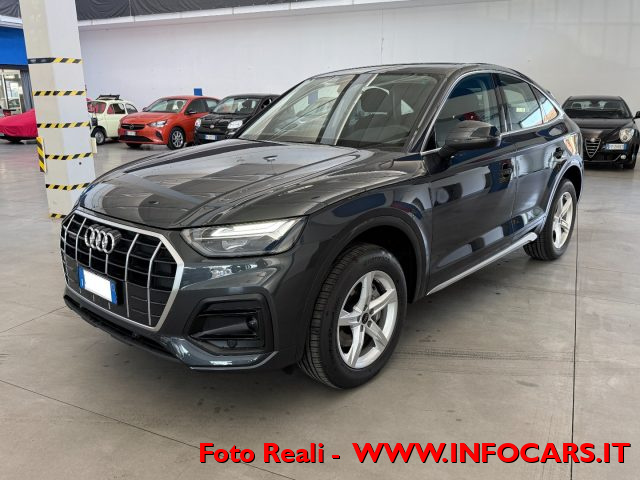 AUDI Q5 usata, con Airbag laterali