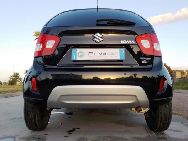 SUZUKI Ignis usata, con Chiusura centralizzata