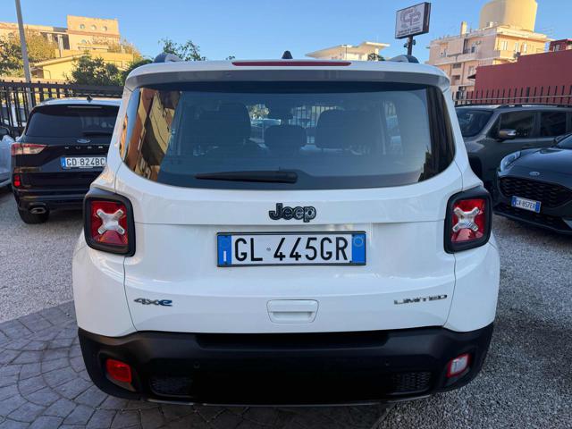 JEEP Renegade usata, con Alzacristalli elettrici