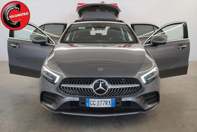 MERCEDES-BENZ A 180 usata, con Airbag Passeggero