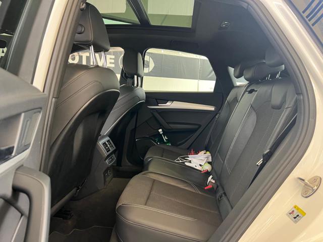 AUDI Q5 usata, con Climatizzatore