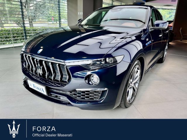 MASERATI Levante usata, con ABS