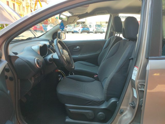 NISSAN Note usata, con Bluetooth