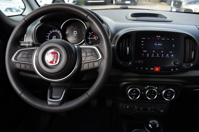 FIAT 500L usata, con Chiusura centralizzata