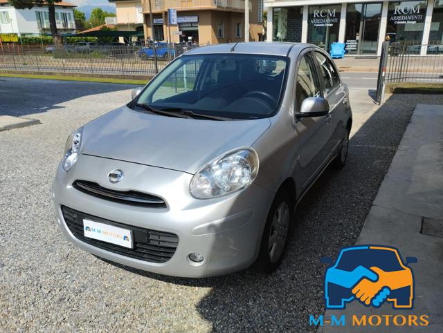 NISSAN Micra usata, con ABS