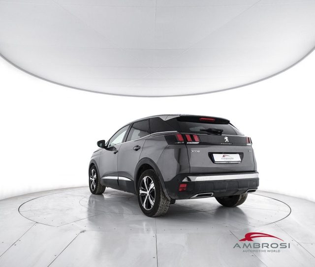 PEUGEOT 3008 usata 3