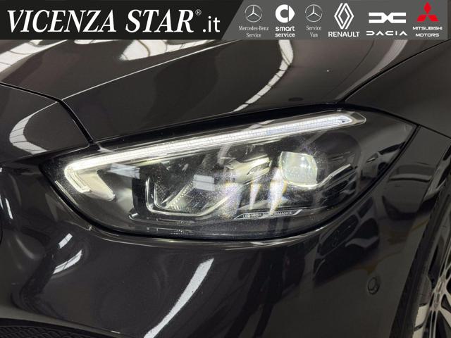 MERCEDES-BENZ C 200 usata, con Airbag