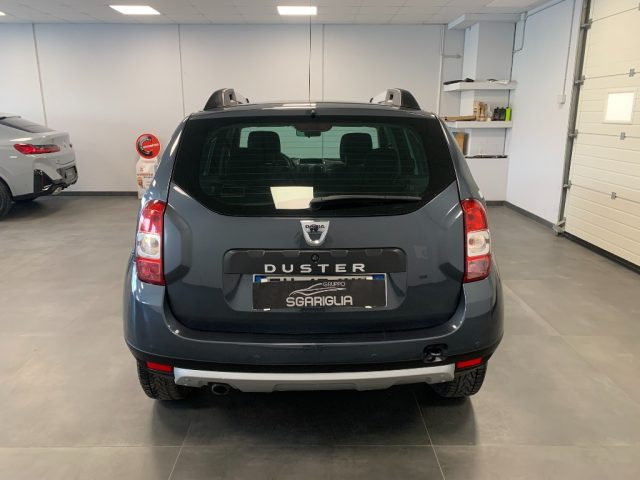 DACIA Duster usata, con Alzacristalli elettrici