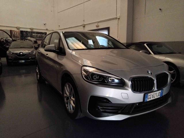 BMW 225 usata, con ABS