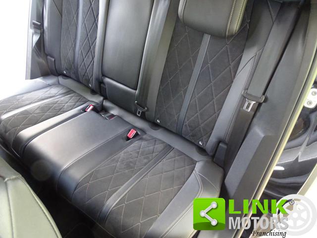 PEUGEOT 3008 usata, con Vetri oscurati