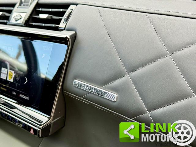DS AUTOMOBILES DS 7 Crossback usata, con USB