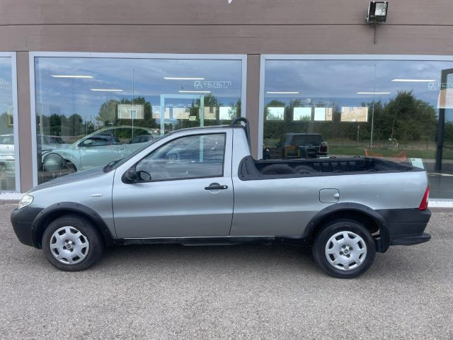 FIAT Strada usata, con Immobilizzatore elettronico