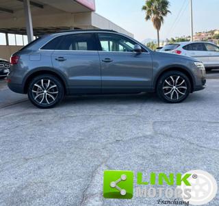 AUDI Q3 usata, con Airbag Passeggero