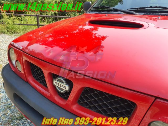 NISSAN Terrano II usata 20