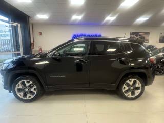 JEEP Compass usata, con Alzacristalli elettrici