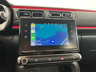 CITROEN C3 usata, con Sedile posteriore sdoppiato