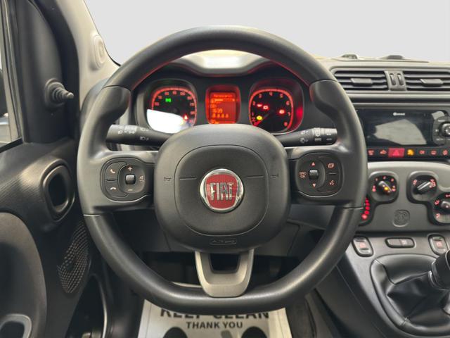 FIAT Panda usata, con Servosterzo