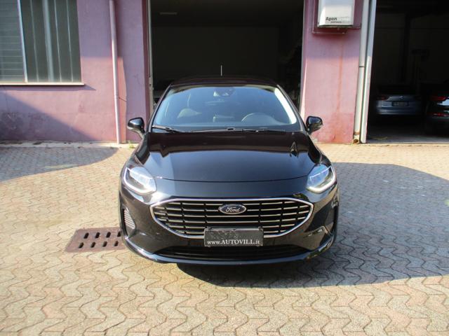 FORD Fiesta usata, con ABS
