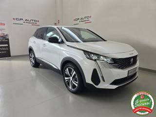 PEUGEOT 3008 usata, con Airbag laterali