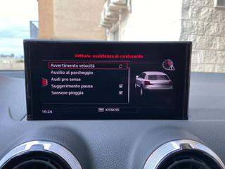 AUDI Q2 usata, con Volante multifunzione