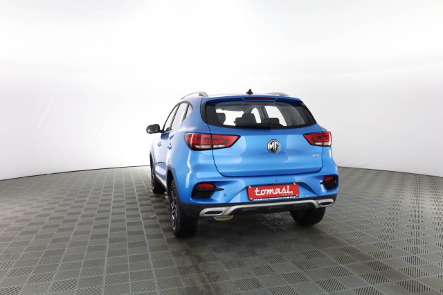 MG ZS usata 4