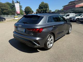 AUDI A3 usata, con Touch screen