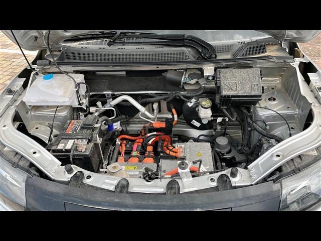 DACIA Spring usata, con Isofix