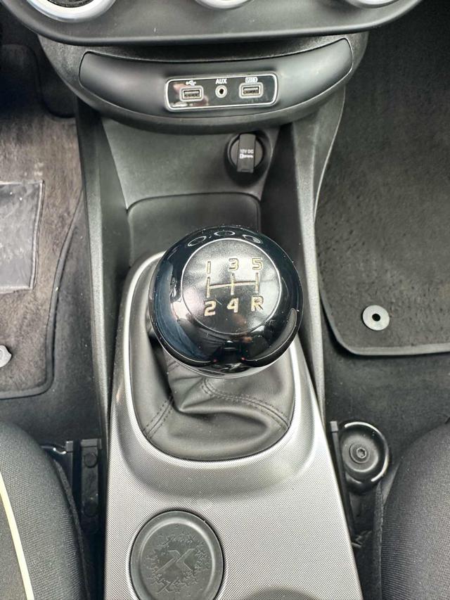 FIAT 500X usata, con USB