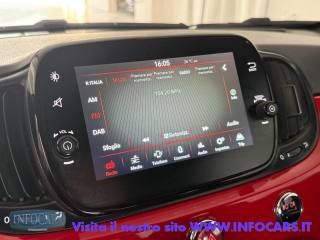 FIAT 500 usata, con Fendinebbia
