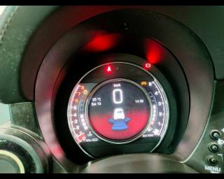 ABARTH 500 usata, con Sedile passeggero ribaltabile