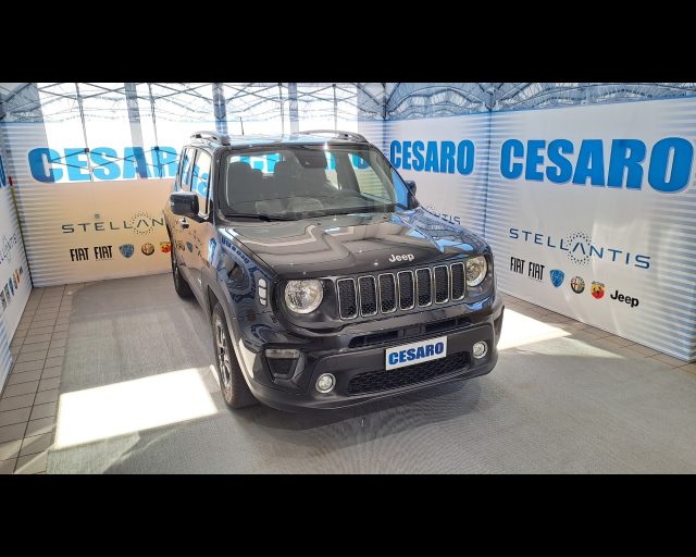 JEEP Renegade usata, con Airbag laterali