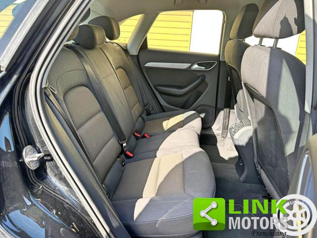 AUDI Q3 usata, con Airbag Passeggero