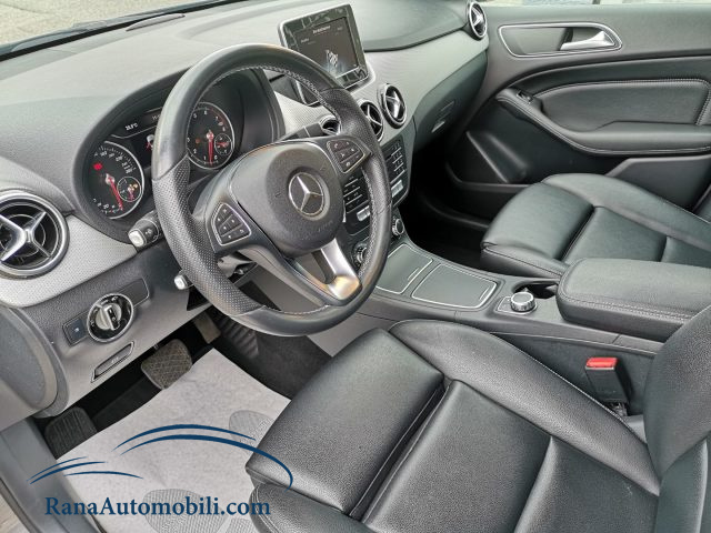 MERCEDES-BENZ B 180 usata, con Airbag Passeggero